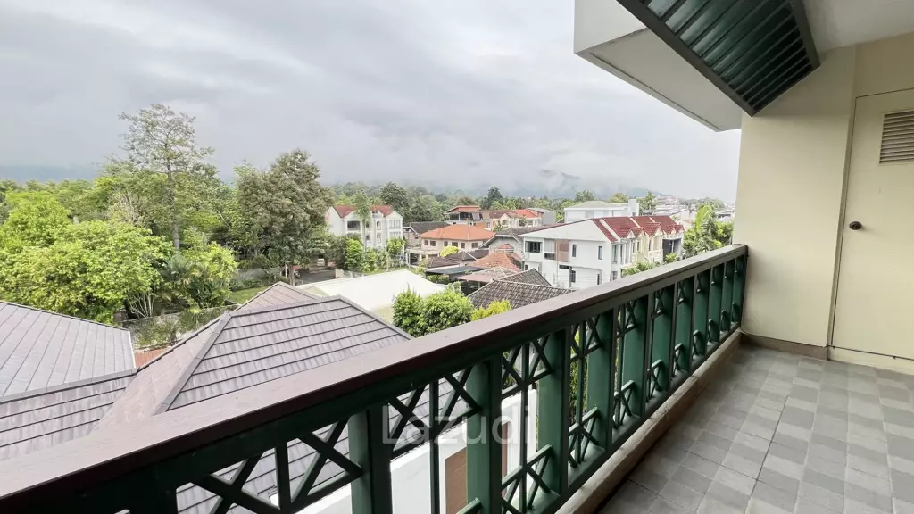 38.5 Sqm 1 Bed 1 Bath Condo For Sale Baan Hor Kum
