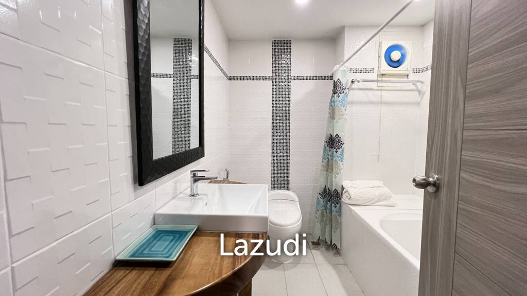 38.5 Sqm 1 Bed 1 Bath Condo For Sale Baan Hor Kum