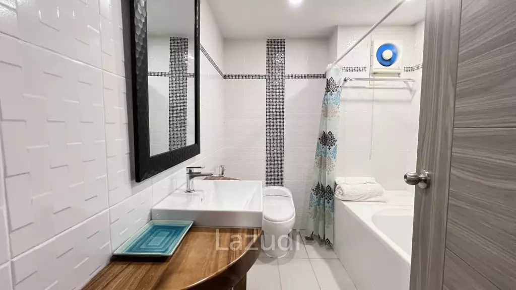 38.5 Sqm 1 Bed 1 Bath Condo For Sale Baan Hor Kum