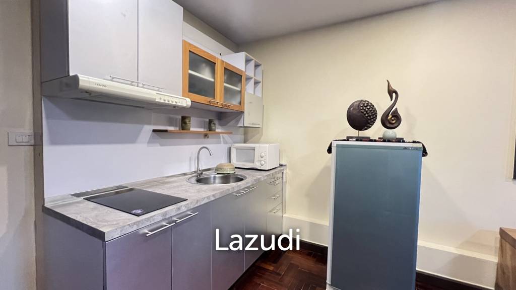 38.5 Sqm 1 Bed 1 Bath Condo For Sale Baan Hor Kum