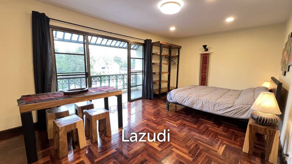 38.5 Sqm 1 Bed 1 Bath Condo For Sale Baan Hor Kum
