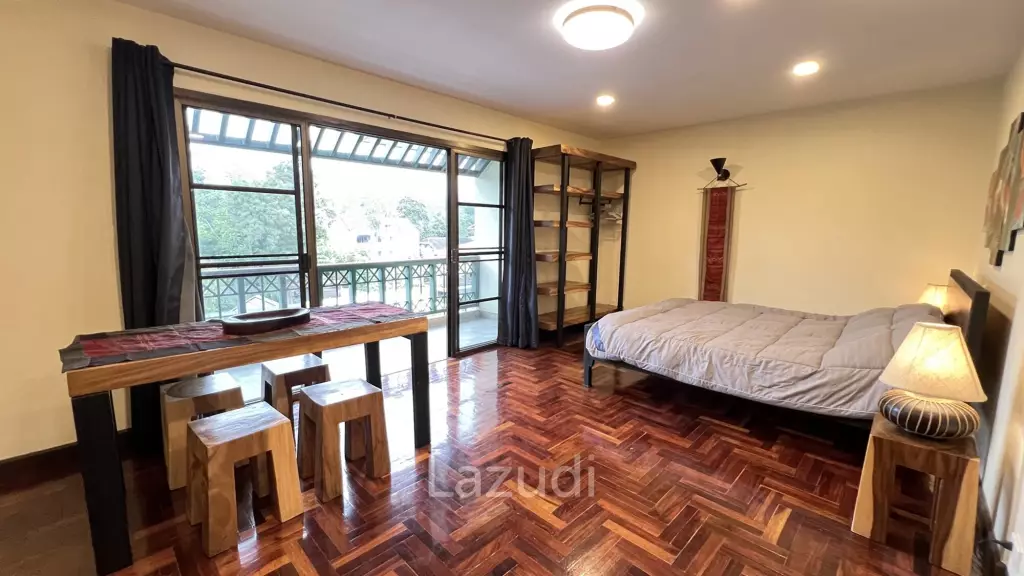 38.5 Sqm 1 Bed 1 Bath Condo For Sale Baan Hor Kum
