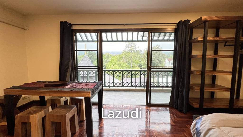 38.5 Sqm 1 Bed 1 Bath Condo For Sale Baan Hor Kum