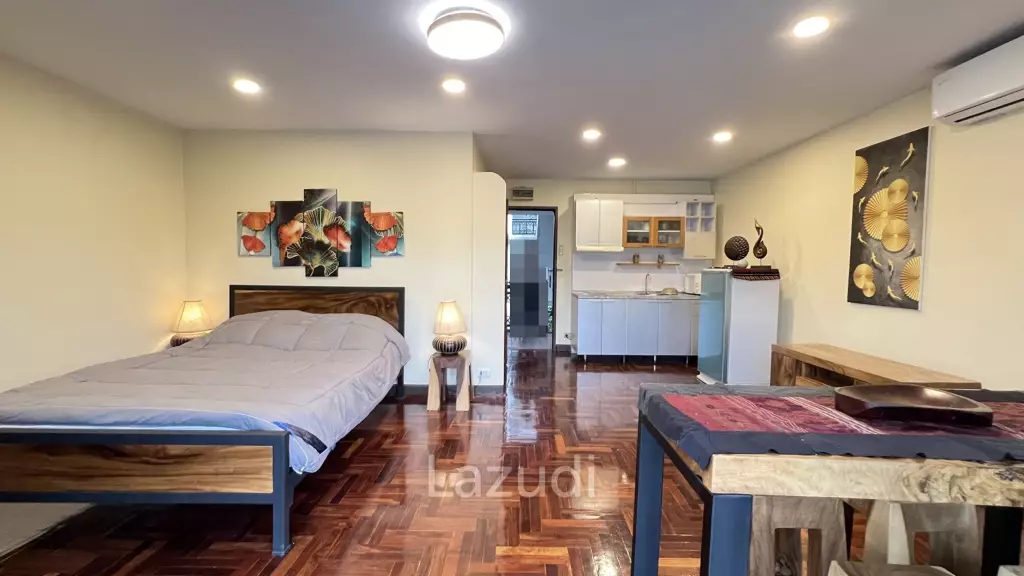 38.5 Sqm 1 Bed 1 Bath Condo For Sale Baan Hor Kum