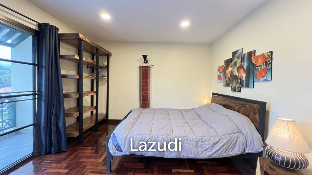 38.5 Sqm 1 Bed 1 Bath Condo For Sale Baan Hor Kum