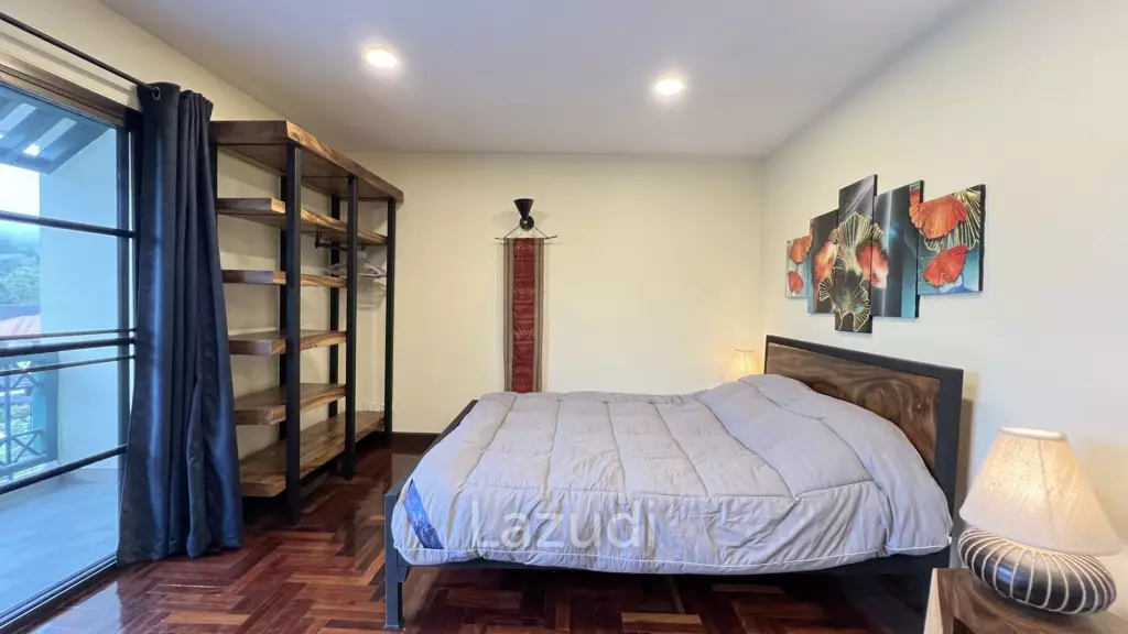 38.5 Sqm 1 Bed 1 Bath Condo For Sale Baan Hor Kum