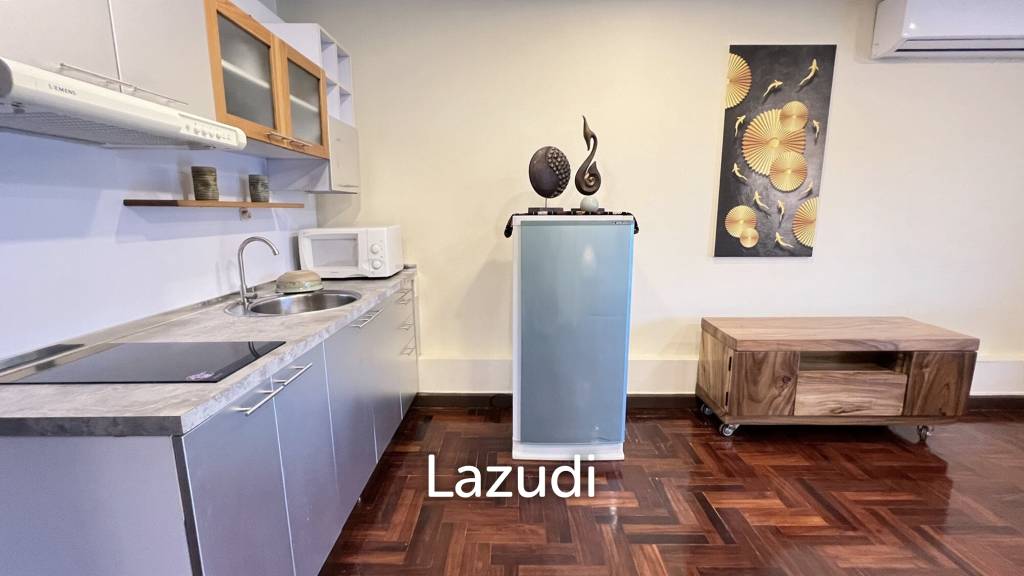 38.5 Sqm 1 Bed 1 Bath Condo For Sale Baan Hor Kum