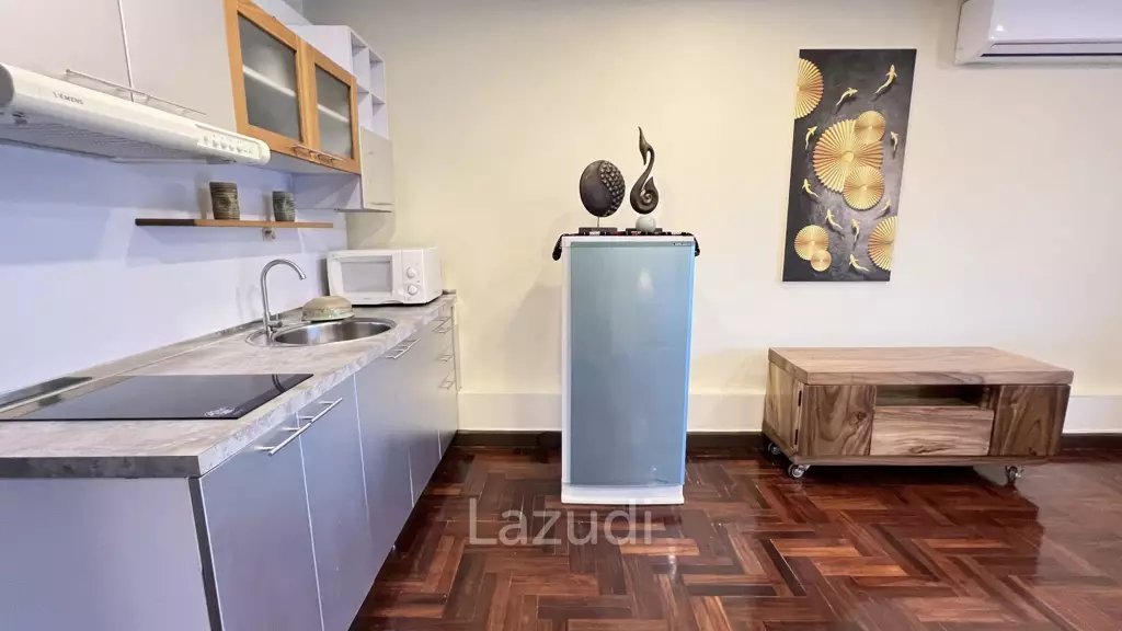 38.5 Sqm 1 Bed 1 Bath Condo For Sale Baan Hor Kum