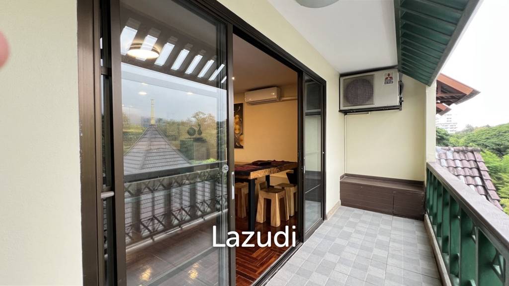 38.5 Sqm 1 Bed 1 Bath Condo For Sale Baan Hor Kum