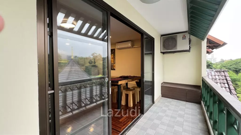 38.5 Sqm 1 Bed 1 Bath Condo For Sale Baan Hor Kum