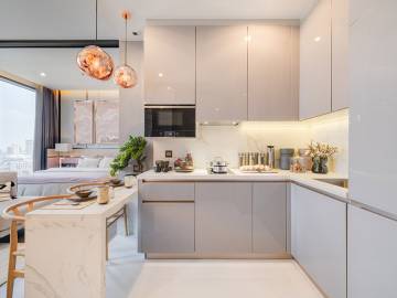 1 Bed 48.14SQM, The Esse at Singha Complex