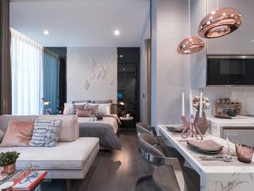 1 Bed 35.79 SQM, The Esse at Singha Complex