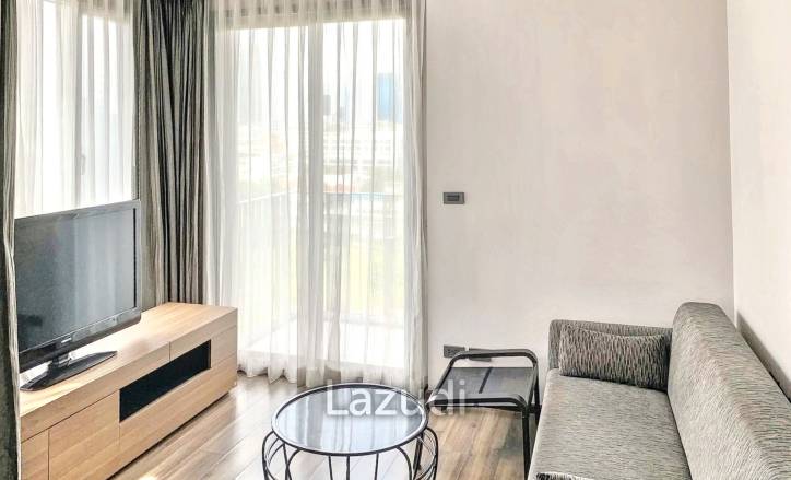 1 Bedroom 1 Bathroom 46 SQ.M Ceil by Sansiri