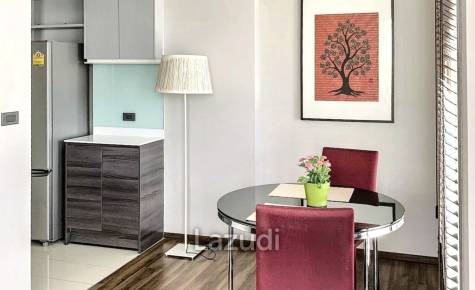 1 Bedroom 1 Bathroom 46 SQ.M Ceil by Sansiri