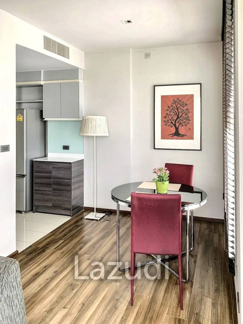 1 Bedroom 1 Bathroom 46 SQ.M Ceil by Sansiri