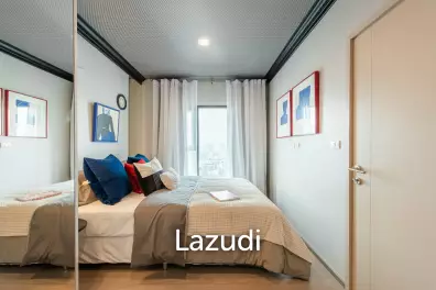 1 Bed 1 Bath 33 SQ.M THE BASE Phetchaburi-Thonglor