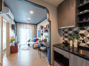 1 Bed 1 Bath 33.25 Sqm Condo For Sale