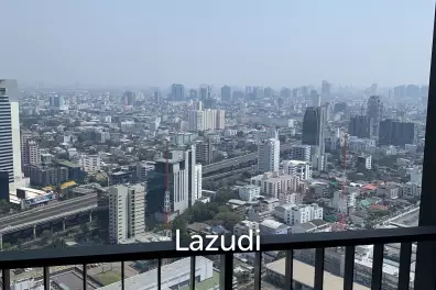 1 Bed 1 Bath 41 SQ.M THE LINE Jatujak - Mochit