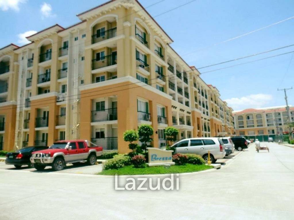 FOR SALE: STUDIO CONDOMINIUM at CAPRIS OASIS PASIG CITY - CAN BE OCCUPIED TODAY