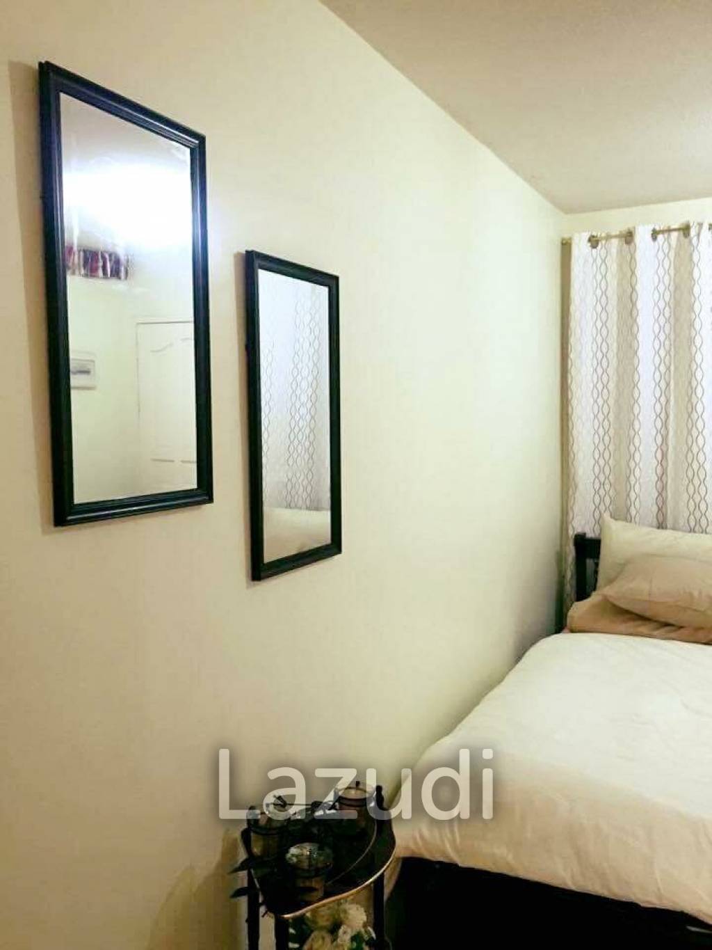 FOR SALE: STUDIO CONDOMINIUM at CAPRIS OASIS PASIG CITY - CAN BE OCCUPIED TODAY