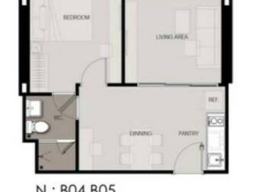 1 bedroom condo for sale at Life Sukhumvit 48