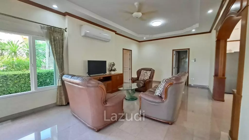 2 Storeys House with Swimming Pool