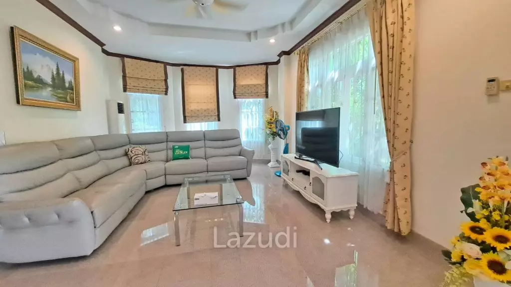 2 Storeys House with Swimming Pool