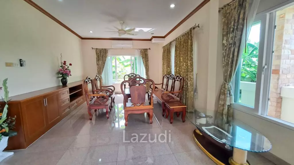 2 Storeys House with Swimming Pool