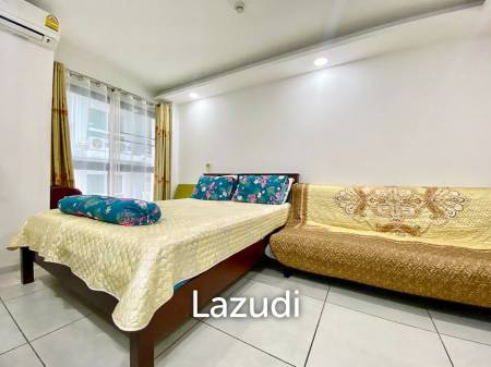 Good Price - One Bedroom Condo At Siam Oriental Tropical Garden (Pet Friendly)