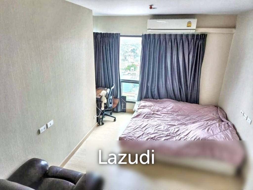 2 Bed 2 Bath 62 Sqm Condo For Sale