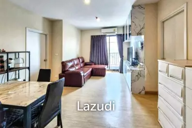 2 Bed 2 Bath 62 Sqm Condo For Sale