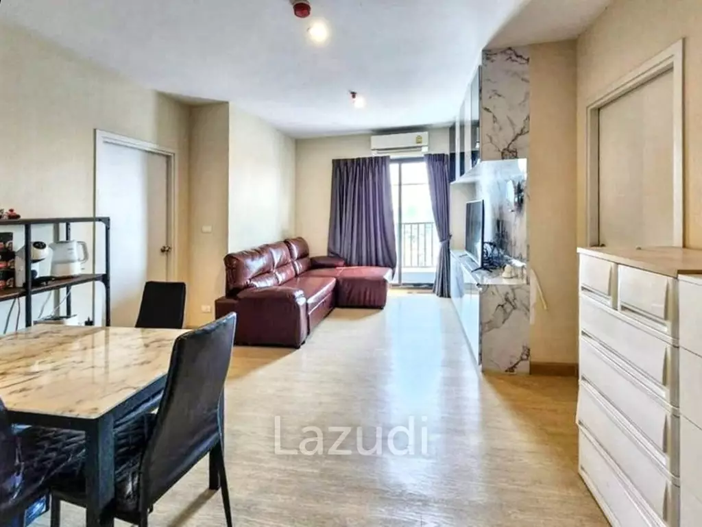 2 Bed 2 Bath 62 Sqm Condo For Sale