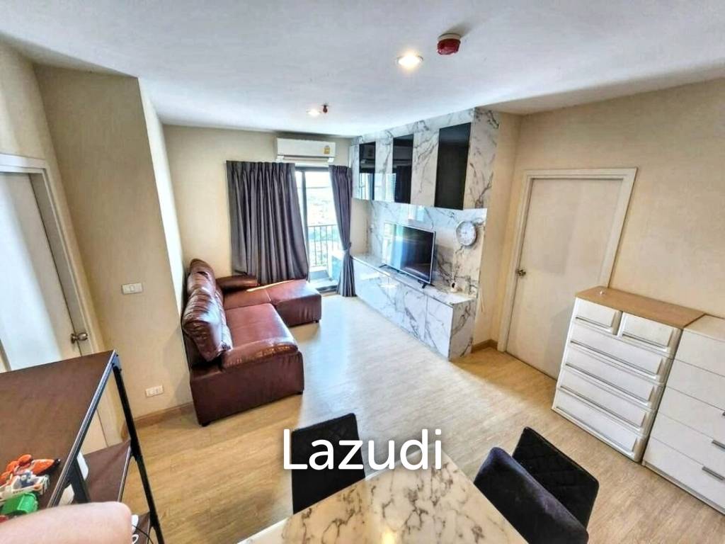 2 Bed 2 Bath 62 Sqm Condo For Sale