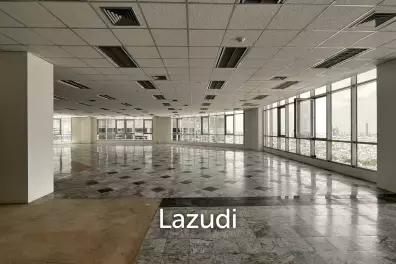 Office For Rent At Rajanakarn Building