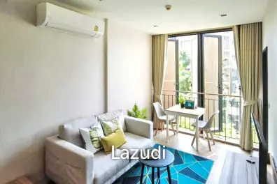 1 Bedroom 1 Bathroom 34 SQ.M At KAWA HAUS
