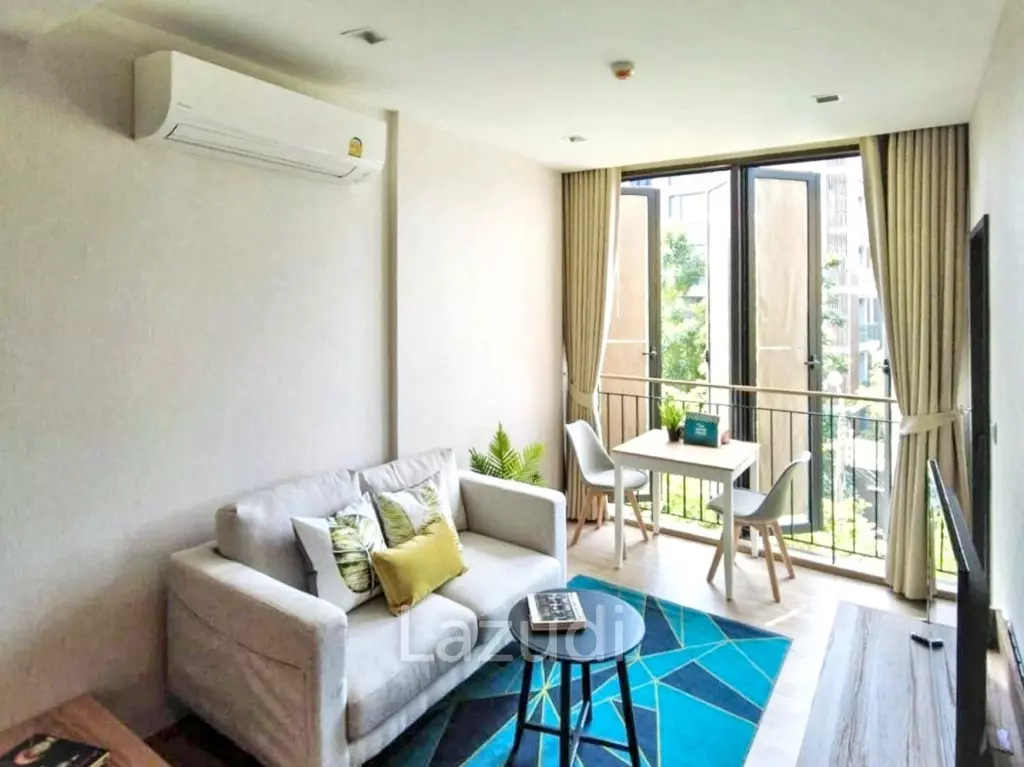 1 Bedroom 1 Bathroom 34 SQ.M At KAWA HAUS