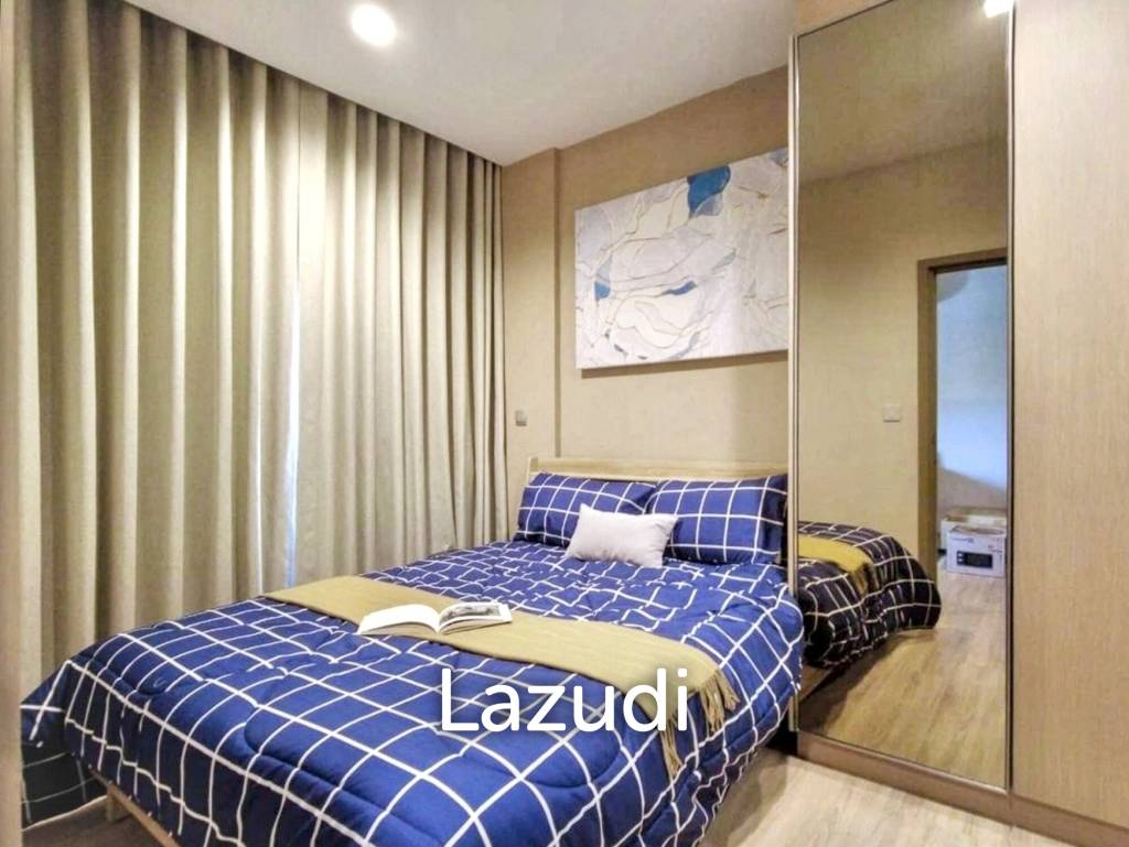 1 Bedroom 1 Bathroom 34 SQ.M At KAWA HAUS
