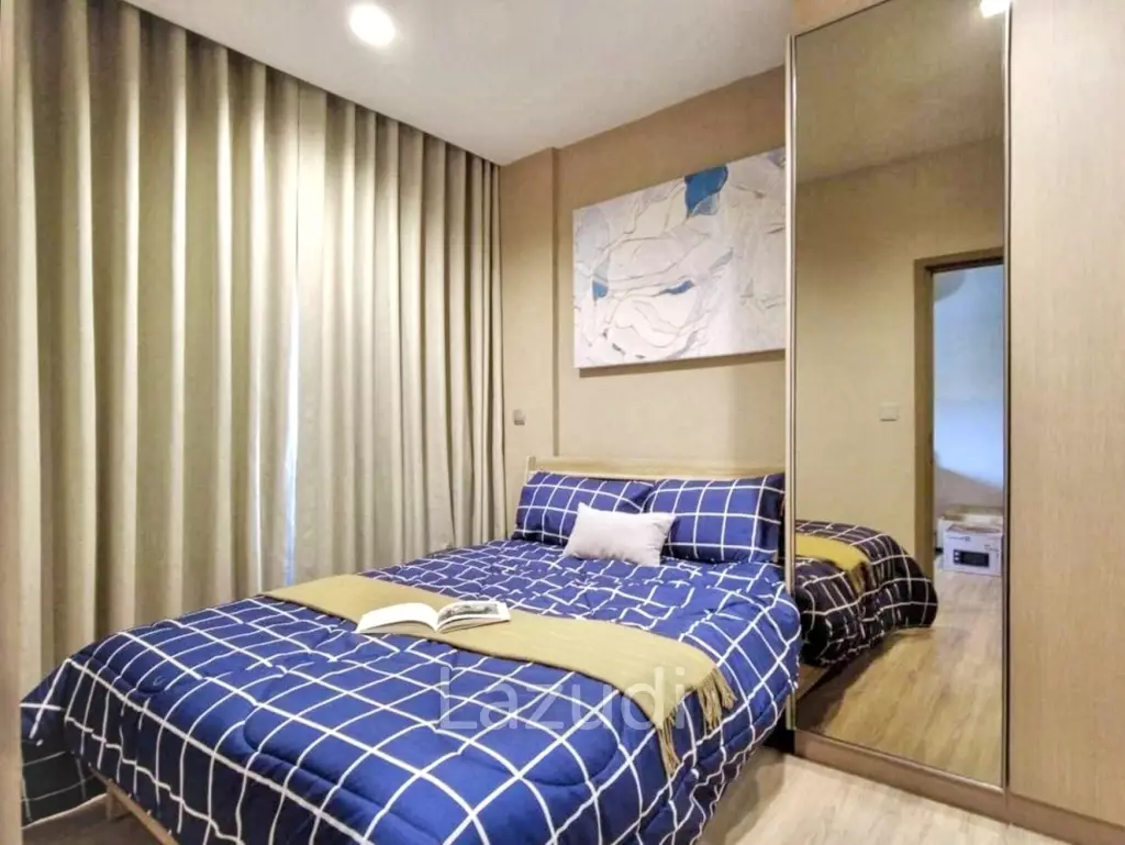 1 Bedroom 1 Bathroom 34 SQ.M At KAWA HAUS