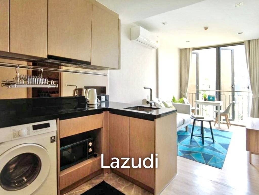 1 Bedroom 1 Bathroom 34 SQ.M At KAWA HAUS