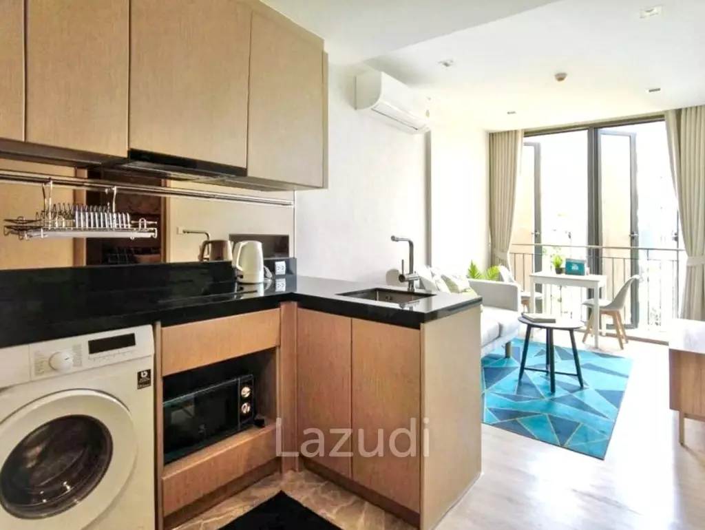 1 Bedroom 1 Bathroom 34 SQ.M At KAWA HAUS