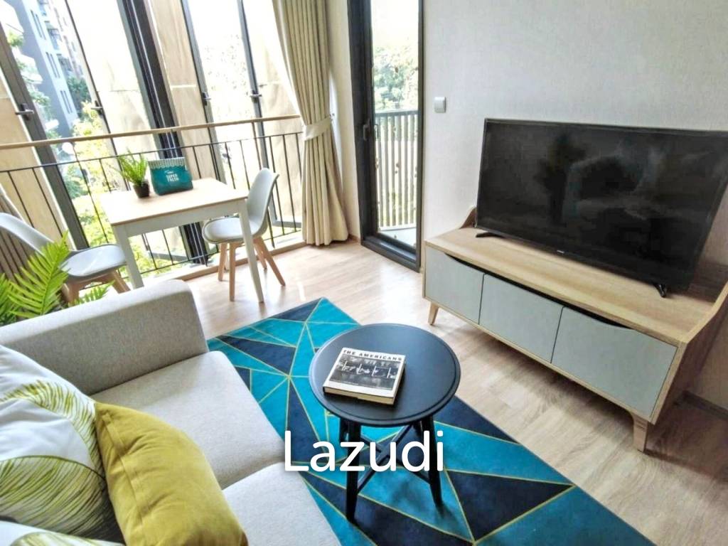 1 Bedroom 1 Bathroom 34 SQ.M At KAWA HAUS