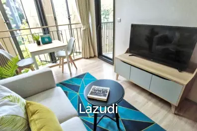 1 Bedroom 1 Bathroom 34 SQ.M At KAWA HAUS