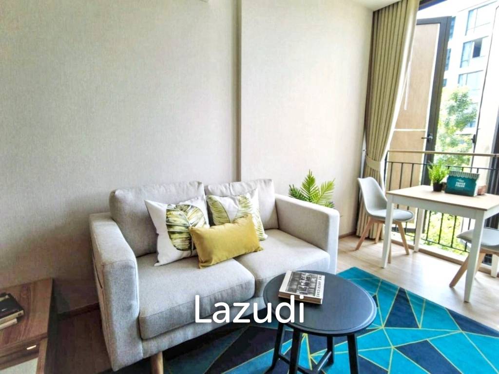 1 Bedroom 1 Bathroom 34 SQ.M At KAWA HAUS