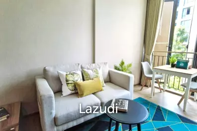 1 Bedroom 1 Bathroom 34 SQ.M At KAWA HAUS