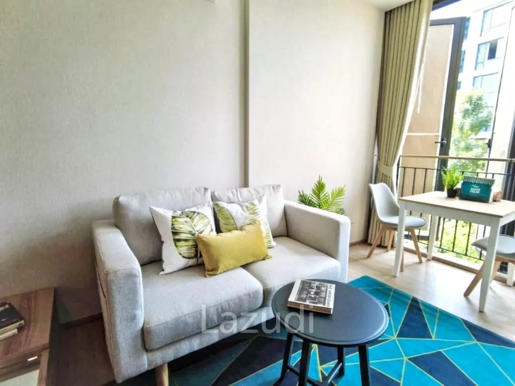 1 Bedroom 1 Bathroom 34 SQ.M At KAWA HAUS
