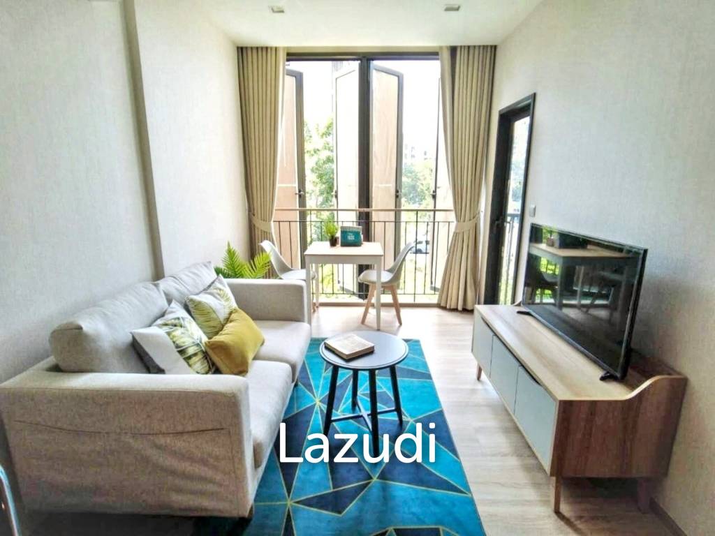 1 Bedroom 1 Bathroom 34 SQ.M At KAWA HAUS