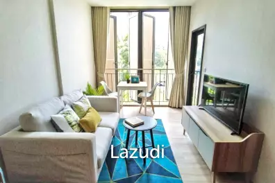 1 Bedroom 1 Bathroom 34 SQ.M At KAWA HAUS