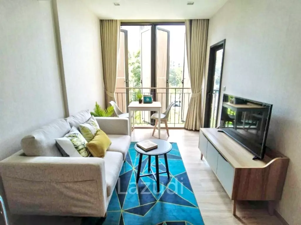 1 Bedroom 1 Bathroom 34 SQ.M At KAWA HAUS