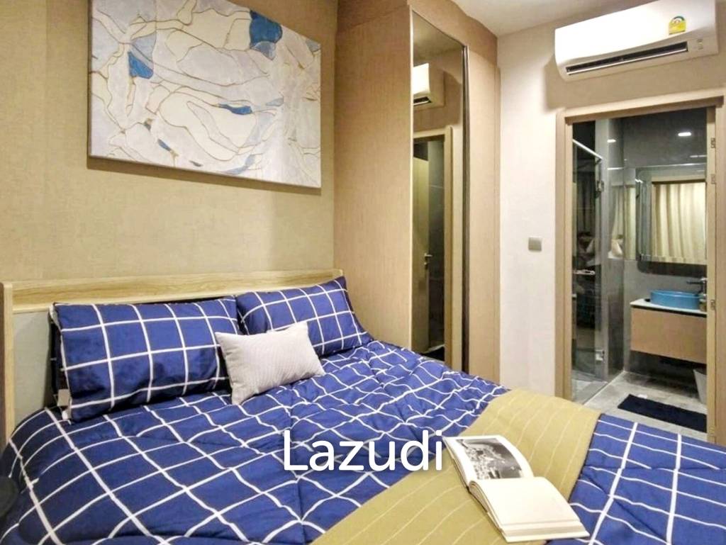 1 Bedroom 1 Bathroom 34 SQ.M At KAWA HAUS
