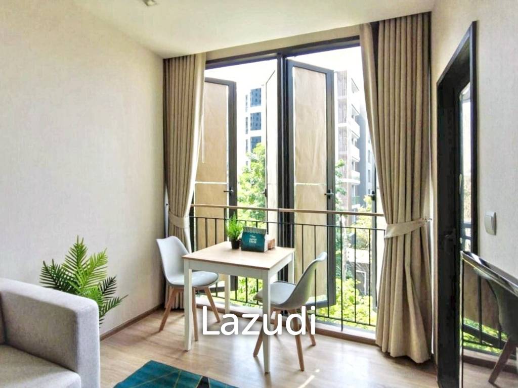 1 Bedroom 1 Bathroom 34 SQ.M At KAWA HAUS